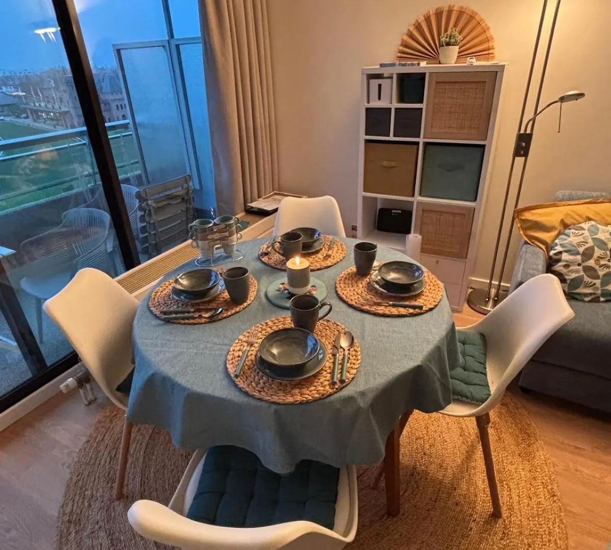 Sea And Settle Vakantie Studio Ostend