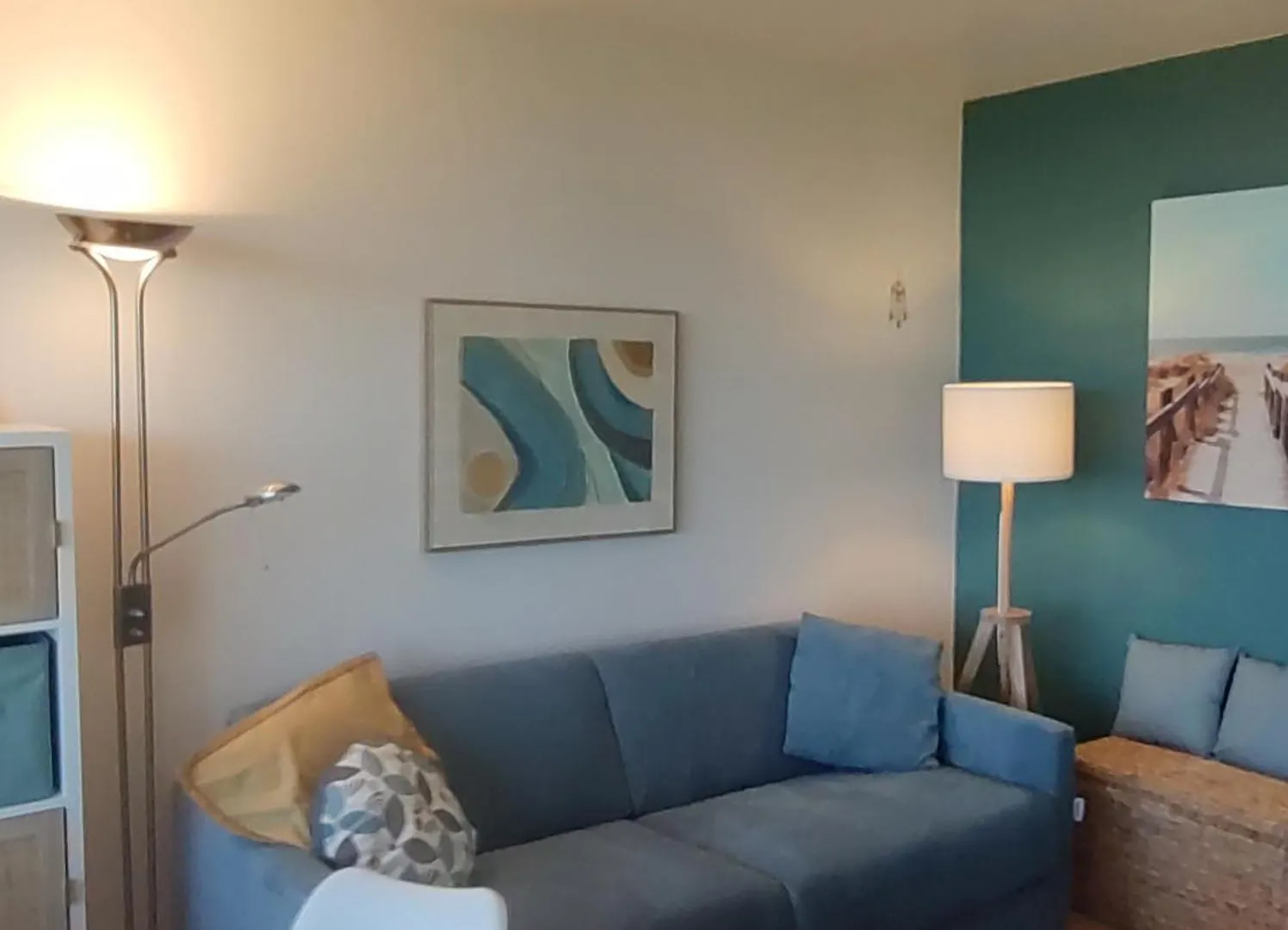אוסטנדה Sea And Settle Vakantie Studio דירה